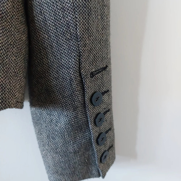 La class couture wool blend blazer size M - Picture 8 of 8